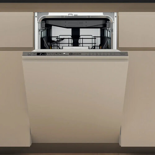Bauknecht Bkrias - Inbouw Vaatwasser - 44.8 Cm - 10 Couverts - Besteklade - 42 Db - Energieklasse A | Nieuw (outlet) Tweedehands