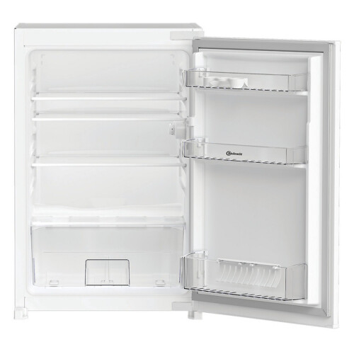 Bauknecht Bksi9vf2 - Inbouw Koelkast - 136 Liter - Energieklasse E | Nieuw (outlet)