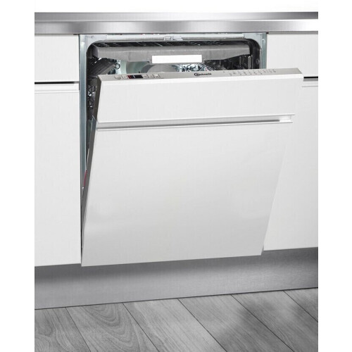 Bauknecht Bksv1ian - Inbouw Vaatwasser - 60 Cm - 14 Couverts - Besteklade & Actiefdroog - 41 Db - Energieklasse A | Nieuw (outlet)