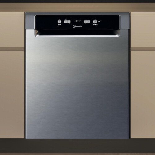 Bauknecht Bksv1uan - Onderbouw Vaatwasser - 14 Couverts - 41 dB - Energieklasse A - 60 cm Tweedehands