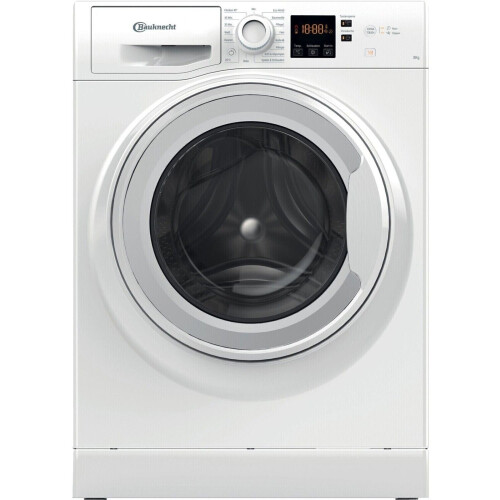 Bauknecht BPW 1014 A - Wasmachine 10kg 1400t - Wit