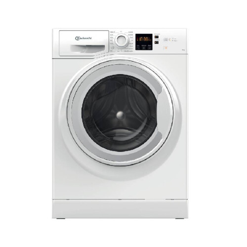 Bauknecht BPW 814 A - Wasmachine - 8 kg - 1400 Rpm - Energieklasse D - Wit Tweedehands