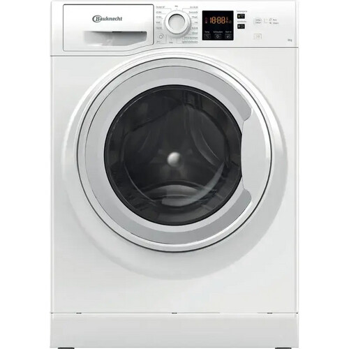 Bauknecht Bpw 814 A - Wasmachine - 8 Kg - 1400 Tpm - Active Care - Energieklasse A | Nieuw (outlet) Tweedehands