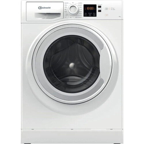 Bauknecht BPW 814 A - Wasmachine 8 kg - Energieklasse A - Wit