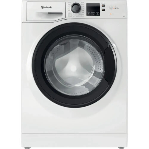 Bauknecht Bpw 914 A - Wasmachine - 9 Kg - 1400 Tpm - Energieklasse A | Nieuw (outlet)