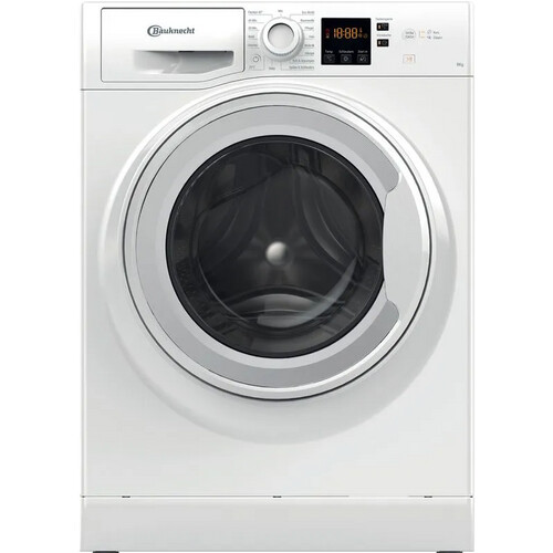 Bauknecht Bpw814a - Wasmachine - 8 Kg - 1400 Tpm - Active Care - Energieklasse A | Nieuw (outlet) Tweedehands