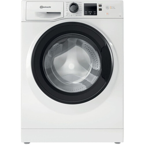 Bauknecht BPW9A114 - Wasmachine 9 kg - 1400 tpm - Anti-vlekkenfunctie - Wit Tweedehands