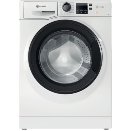 Bauknecht BPW9A114 - Wasmachine 9 kg - 1400 tpm - Energieklasse A - Wit Tweedehands