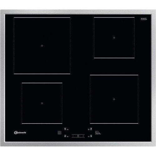Bauknecht BQ 2760S FT - Inductiekookplaat - 4 kookzones - TouchControl Tweedehands