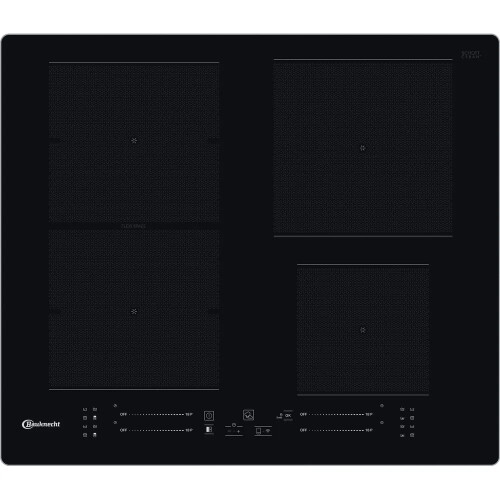 Bauknecht Bs 3960f Al Inbouw Inductie Kookplaat 60cm | Nieuw (outlet)
