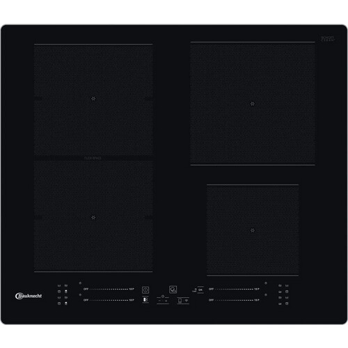 Bauknecht Bs 3960f Al Inbouw Inductie Kookplaat 60cm | Nieuw (outlet) Tweedehands