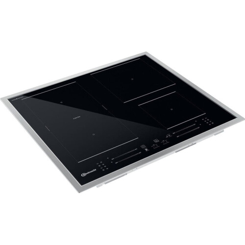 Bauknecht BS 5760C CPFT - Inductiekookplaat 60 cm - FlexiDuo 4 zones - Zwart Tweedehands