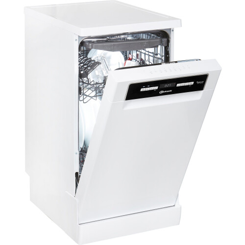 Bauknecht Bsfo 3o21 Pf Vrijstaande Vaatwasser – 45 Cm 10 Couverts 43 Db | Nieuw (outlet)