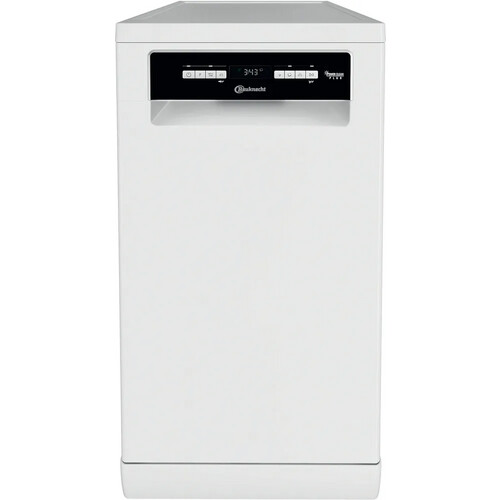 Bauknecht Bsfo3o35pf - Vrijstaande Smalle Vaatwasser - 45 Cm - 10 Couverts - 45 Db - Energieklasse D | Nieuw (outlet) Tweedehands