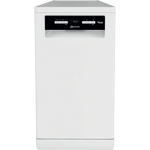 Bauknecht Bsfo3o35pf - Vrijstaande Smalle Vaatwasser - 45 Cm - 10 Couverts - 45 Db - Energieklasse D | Nieuw (outlet)