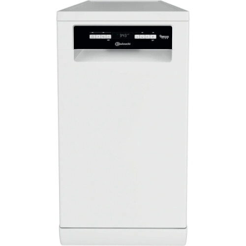 Bauknecht BSFO 3O35 PF - Vrijstaande vaatwasser - 44 dB - Aquastop - 10 couverts Tweedehands