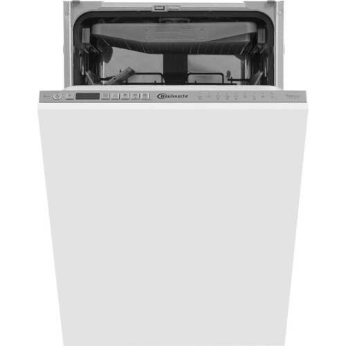 Bauknecht BSIO 3O35 PFE X - Inbouw Vaatwasser - 10 couverts - Energieklasse D - Geluidsniveau 45 dB