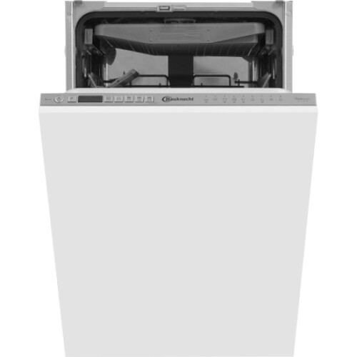 Bauknecht BSIO 3O35 PFE X - Inbouw Vaatwasser - 10 couverts - Geluidsniveau 45 dB