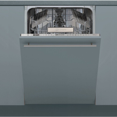 Bauknecht BSIO 3T223 PE X - Inbouw vaatwasser - 45 cm breed - PowerClean - Energieklasse E Tweedehands