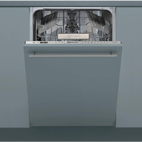 Bauknecht Bsio 3t223 Pe X Smalle Inbouw Vaatwasser 45cm | Nieuw (outlet)
