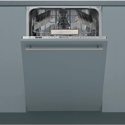 Bauknecht Bsio 3t223 Pe X Smalle Inbouw Vaatwasser 45cm | Nieuw (outlet) Tweedehands