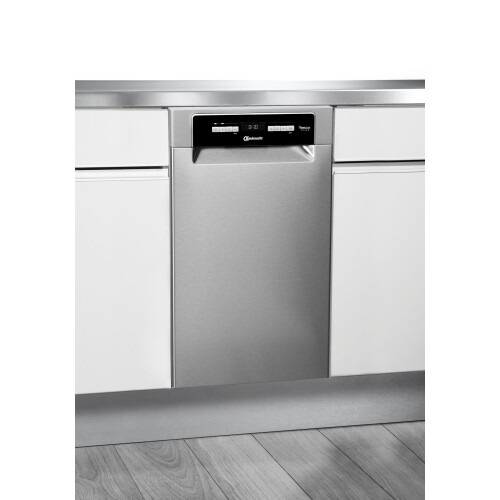 Bauknecht Bsuo 3o21 Pf X Smalle Onderbouw Vaatwasser 45cm | Nieuw (outlet)