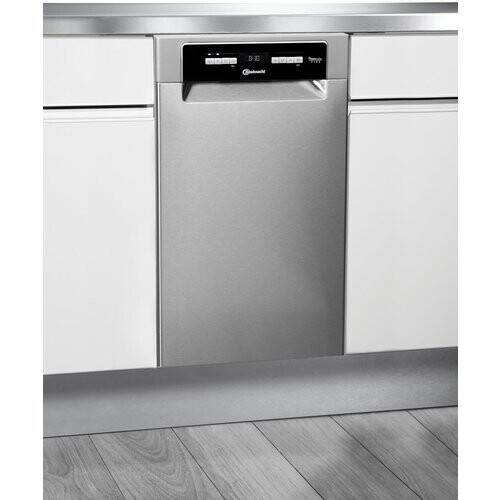 Bauknecht Bsuo 3o21 Pf X Smalle Onderbouw Vaatwasser 45cm | Nieuw (outlet) Tweedehands