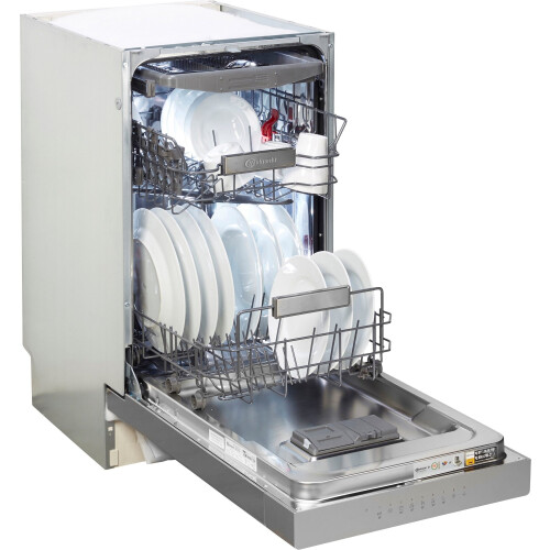 Bauknecht Bsuo 3o21 Pf X Smalle Onderbouw Vaatwasser 45cm | Nieuw (outlet)