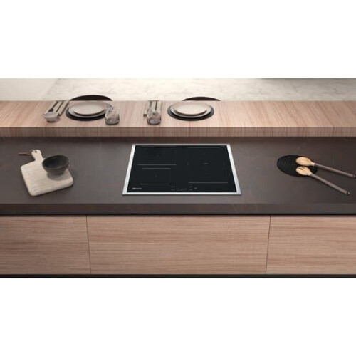 Bauknecht BU 1760C FT - Ingebouwd Inductiekookplaat 60 cm - 4 zones - Zwart