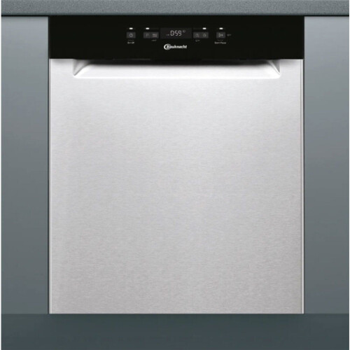 Bauknecht BUC 3C26 X - Vaatwasser Volledig ingebouwd - 14 couverts - Energieklasse E Tweedehands