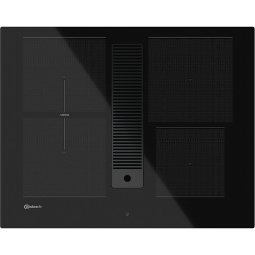 Bauknecht Bvh 2065b Inductiekookplaat Met Geïntegreerde Afzuiging – 65 Cm 4 Zones Energieklasse | Nieuw (outlet) Tweedehands