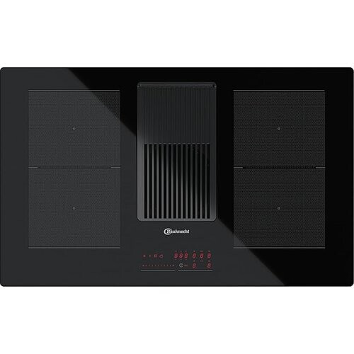 Bauknecht Bvh80 Venting Flexi Inbouw Kookplaat 83cm Met Afzuigsysteem | Nieuw (outlet) Tweedehands