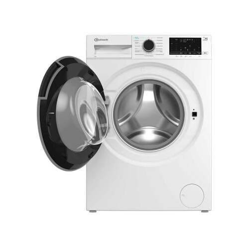 Bauknecht Bwm 9a9bs - Wasmachine - 9 Kg - 1400 Tpm | Nieuw (outlet)