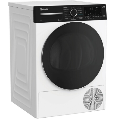 Bauknecht Bwm9a40ex - Wasmachine - 9 kg - 1400 tpm - Energieklasse A - Wit