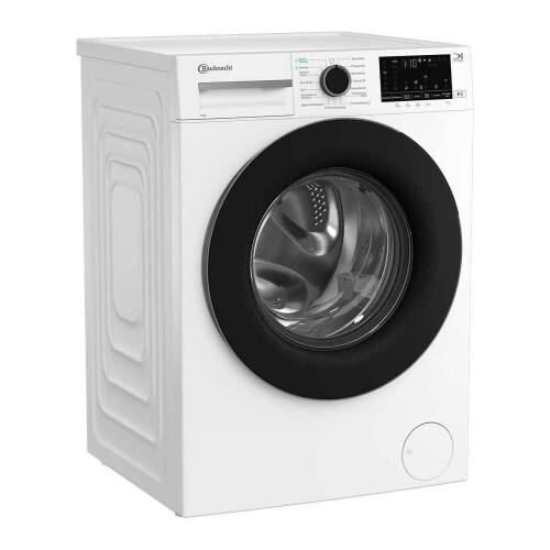Bauknecht Bwm9a9bs - Wasmachine - 9 Kg - 1400 Tpm - Energieklasse A | Nieuw (outlet)