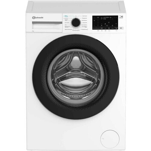 Bauknecht Bwm9a9bs - Wasmachine - 9 Kg - 1400 Tpm - Energieklasse A | Nieuw (outlet) Tweedehands