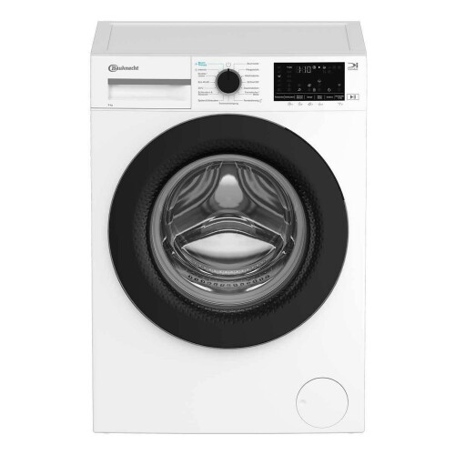 Bauknecht Bwm9a9bs - Wasmachine - 9 Kg - 1400 Tpm - Energieklasse A | Nieuw (outlet)