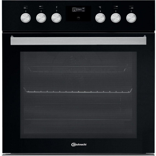 Bauknecht CHR 3462 - Keramische kookplaat - 4 kookzones - Gepolijst glas Tweedehands