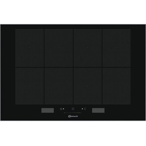 Bauknecht Ctac 8780afs Al Inductiekookplaat – 77.5 Cm Breed 8 Inductiezones Totalflexi Activeheat 18 Vermogensstanden | Nieuw (outlet) Tweedehands
