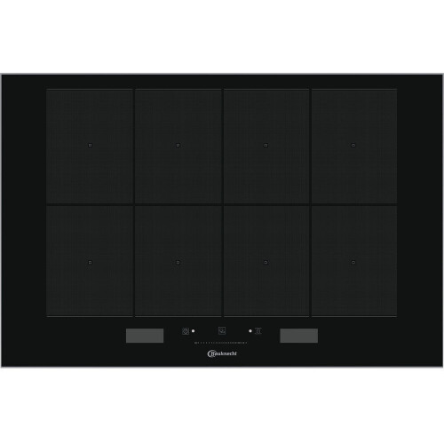 Bauknecht Ctac 8780afs Al Inductiekookplaat – 77.5 Cm Breed 8 Inductiezones Totalflexi Activeheat 18 Vermogensstanden | Nieuw (outlet)