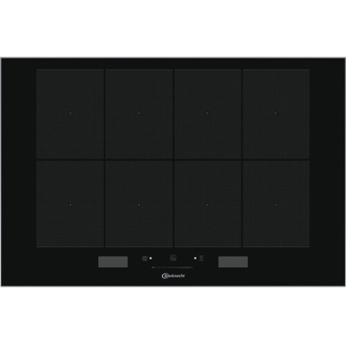Bauknecht CTAC 8780AFS AL - Inductiekookplaat - 8 zones FlexiCook - Zwart Tweedehands