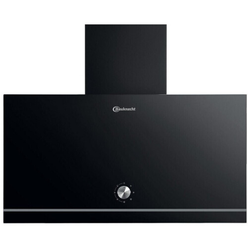 Bauknecht Dbhva62flmk - Wandschouw Afzuigkap - 60 Cm - 65 Db | Nieuw (outlet)