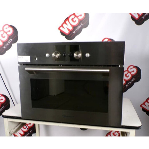 Bauknecht EMCHS inbouw combi-magnetron 2dehands