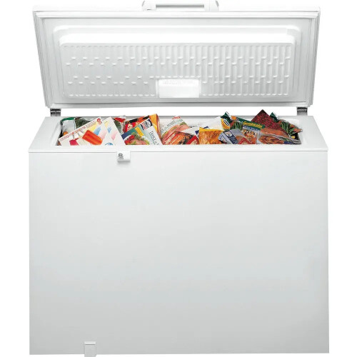 Bauknecht Gef912c - Vrieskist - 118 Cm - 219l - Supervriezen - 42 Db | Nieuw (outlet)