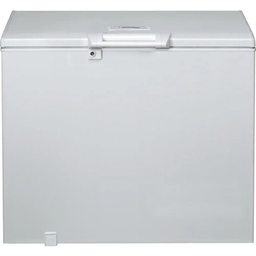 Bauknecht Gef912c - Vrieskist - 118 Cm - 219l - Supervriezen - 42 Db | Nieuw (outlet) Tweedehands