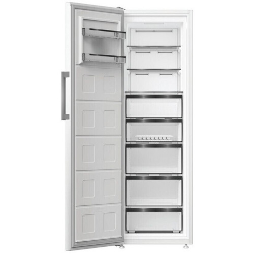 Bauknecht Gkn W18660c - Vrieskast - 186.5 Cm - 286l - No Frost - 34 Db | Nieuw (outlet)