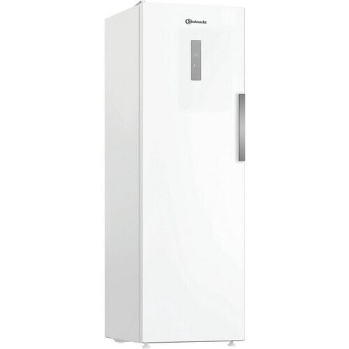 Bauknecht Gkn W18660c - Vrieskast - 186.5 Cm - 286l - No Frost - 34 Db | Nieuw (outlet) Tweedehands