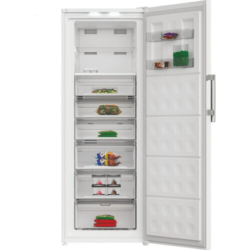 Bauknecht Gkn W19170c – Vrieskast – 191.2 Cm – 404l – No Frost – 36 Db | Nieuw (outlet)