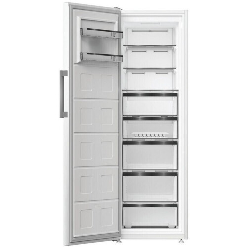 Bauknecht Gkn18660dw - Vrieskast - 186.5 Cm - 286l - No Frost - 34 Db | Nieuw (outlet)