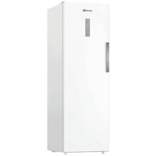 Bauknecht Gknw18660d - Vrieskast - 186.5 Cm - 286l - Supervriezen - 34 Db | Nieuw (outlet)